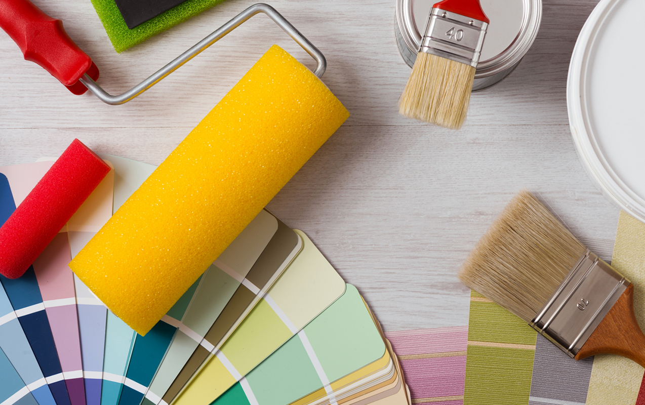 Vize dış cephe boyama