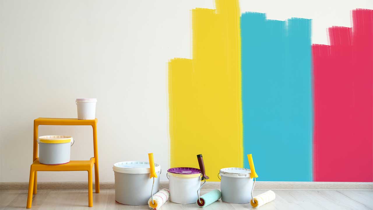 Vize iç cephe boyama